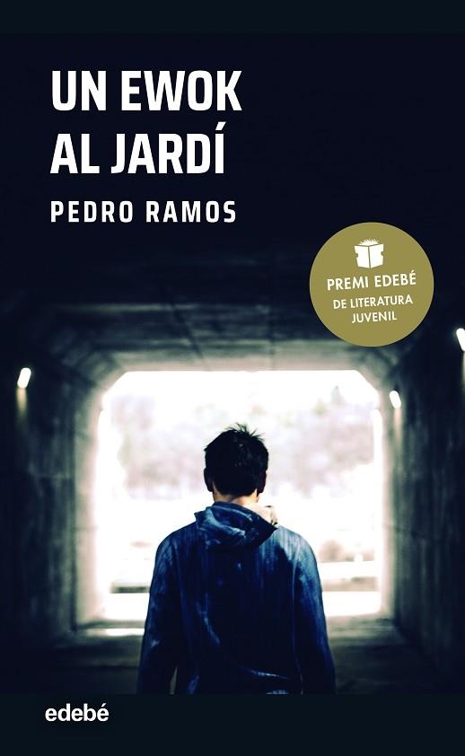 UN EWOK AL JARDÍ | 9788468355979 | RAMOS GARCÍA, PEDRO | Llibreria infantil i juvenil