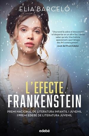 L' ?EFECTE FRANKENSTEIN ( NOVA EDICIÓ ) | 9788468369532 | BARCELÓ ESTEVE, ELIA | Llibreria infantil i juvenil