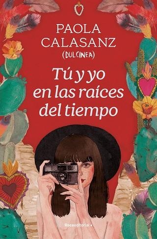 TÚ Y YO EN LAS RAÍCES DEL TIEMPO | 9788419743930 | CALASANZ (DULCINEA), PAOLA | Llibreria infantil i juvenil