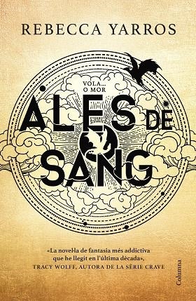 ALES DE SANG ( EMPIRI 1 ) | 9788466431385 | YARROS, REBECCA | Llibreria infantil i juvenil