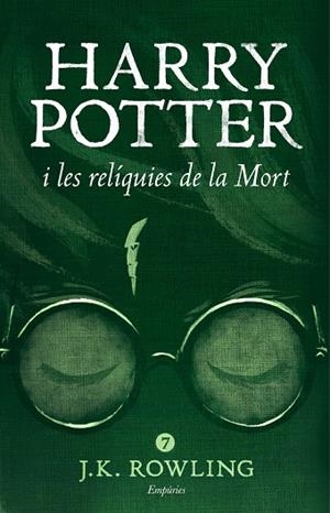 HARRY POTTER I LES RELÍQUIES DE LA MORT (RÚSTICA) | 9788416367863 | ROWLING, J K | Llibreria infantil i juvenil