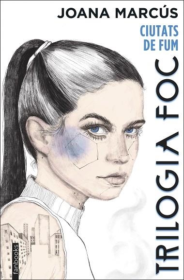TRILOGIA FOC 1 CIUTATS DE FUM | 9788418327971 | MARCÚS, JOANA | Llibreria infantil i juvenil