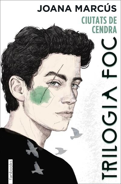 TRILOGIA FOC 2 CIUTATS DE CENDRA | 9788418327988 | MARCÚS, JOANA | Llibreria infantil i juvenil