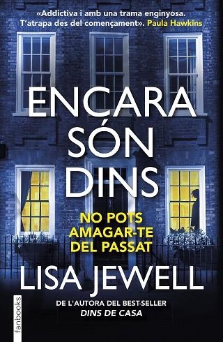 ENCARA SÓN DINS | 9788419150981 | JEWELL, LISA | Llibreria infantil i juvenil