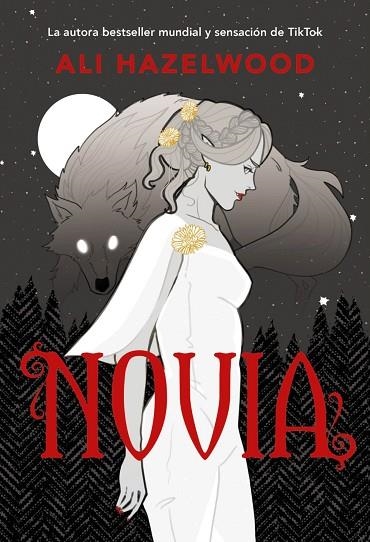NOVIA | 9788419988126 | HAZELWOOD, ALI | Llibreria infantil i juvenil
