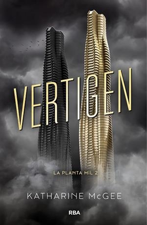 VERTÍGEN (LA PLANTA MIL 2) | 9788427211933 | MCGEE, KATHARINE