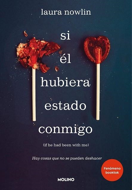 SI ÉL HUBIERA ESTADO CONMIGO | 9788427227972 | NOWLIN, LAURA | Llibreria infantil i juvenil