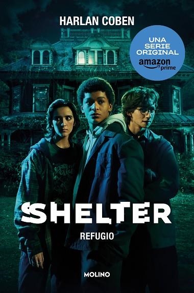 SHELTER | 9788427234277 | COBEN, HARLAN | Llibreria infantil i juvenil