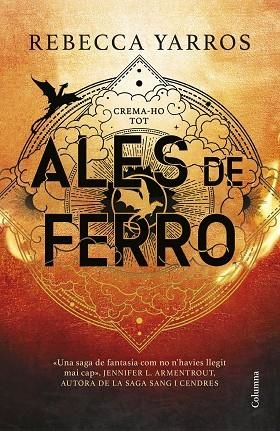 ALES DE FERRO ( EMPIRI 2 ) | 9788466431620 | YARROS, REBECCA