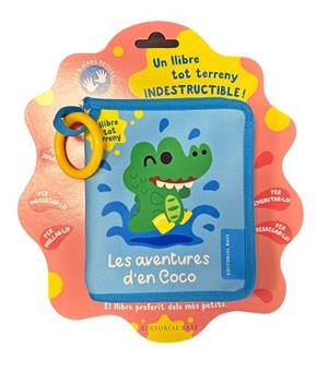 LES AVENTURES D'EN COCO ( LLIBRE DE TELA ) | 9788419007513 | VV. AA | Llibreria infantil i juvenil