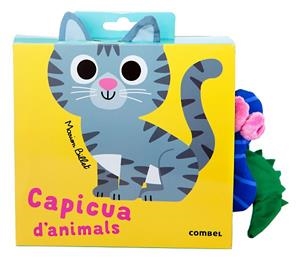CAPICUA D'ANIMALS | 9788411580403 | BILLET, MARION | Llibreria infantil i juvenil