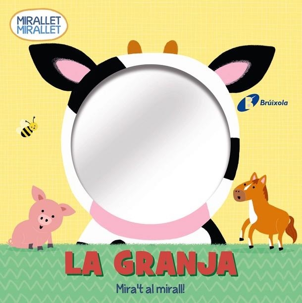 MIRALLET MIRALLET LA GRANJA | 9788413490588 | VV. AA | Llibreria infantil i juvenil
