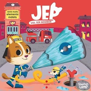 JEP VOL SER BOMBER | 9788466150385 | LOMP, STEPHAN | Llibreria infantil i juvenil