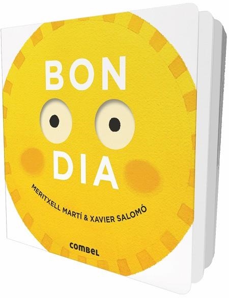BON DIA | 9788491012498 | MARTÍ ORRIOLS, MERITXELL | Llibreria infantil i juvenil