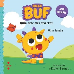 DRAC BUF QUIN DRAC MÉS DIVERTIT | 9788466154116 | SAMBA, GINA