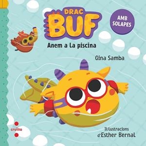 DRAC BUF ANEM A LA PISCINA | 9788466156424 | SAMBA, GINA