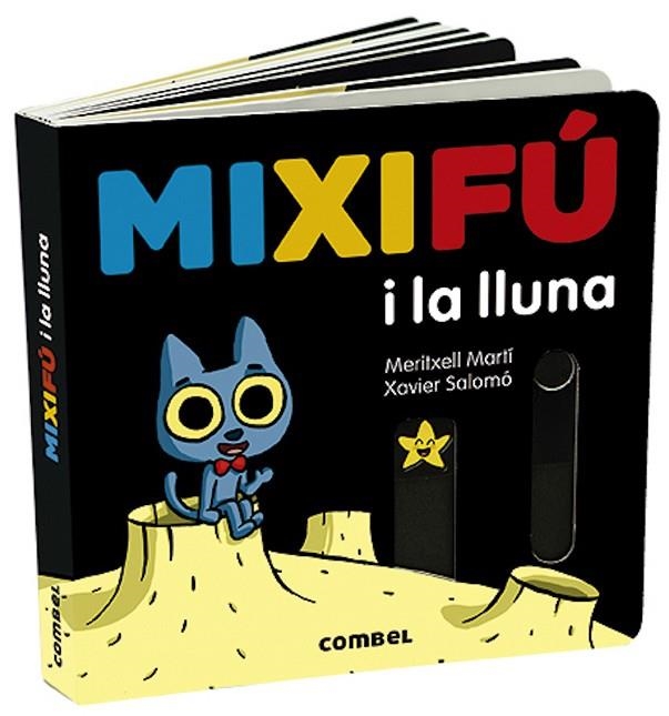 MIXIFÚ I LA LLUNA | 9788491014935 | MARTÍ ORRIOLS, MERITXELL | Llibreria infantil i juvenil