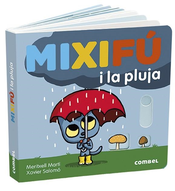 MIXIFÚ I LA PLUJA | 9788491014959 | MARTÍ ORRIOLS, MERITXELL | Llibreria infantil i juvenil