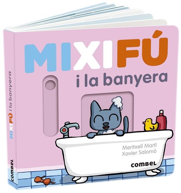 MIXIFÚ I LA BANYERA | 9788491017660 | MARTÍ ORRIOLS, MERITXELL | Llibreria infantil i juvenil