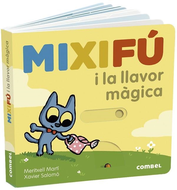 MIXIFÚ I LA LLAVOR MÀGICA | 9788491015666 | MARTÍ ORRIOLS, MERITXELL | Llibreria infantil i juvenil
