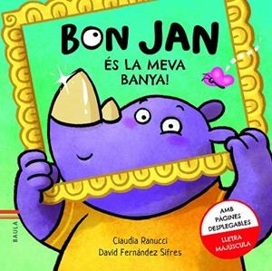 BON JAN ÉS LA MEVA BANYA ! | 9788447946297 | FERNÁNDEZ SIFRES, DAVID