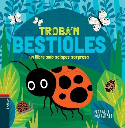 BESTIOLES | 9788447941797 | MARSHALL, NATALIE | Llibreria infantil i juvenil