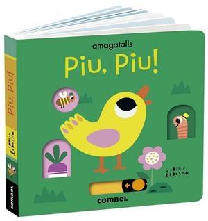PIU PIU AMAGATALLS | 9788491016304 | OTTER, ISABEL | Llibreria infantil i juvenil