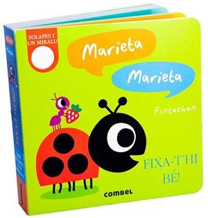 MARIETA MARIETA ( FIXA-T'HI BÉ ! ) | 9788491018926 | HEPWORTH, AMELIA | Llibreria infantil i juvenil