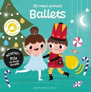 ELS MEUS PRIMERS BALLETS | 9788419007162 | SIDO, BARBI | Llibreria infantil i juvenil