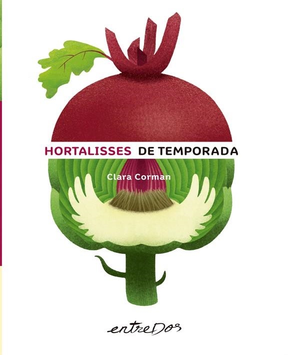 HORTALISSES DE TEMPORADA | 9788418900150 | CORMAN, CLARA | Llibreria infantil i juvenil