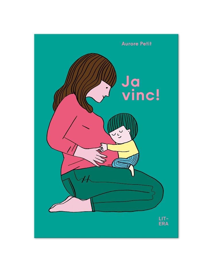 JA VINC ! | 9788412585148 | PETIT, AURORE | Llibreria infantil i juvenil