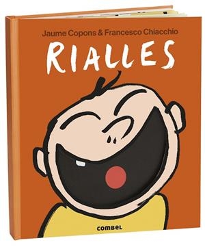 RIALLES | 9788491015529 | COPONS RAMON, JAUME / CHIACCHIO, FRANCESCO | Llibreria infantil i juvenil
