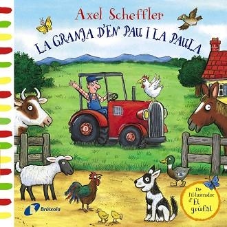 LA GRANJA D'EN PAU I LA PAULA | 9788499069487 | VV. AA | Llibreria infantil i juvenil