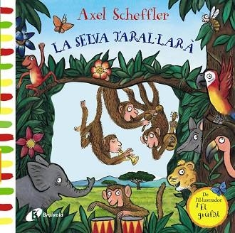 LA SELVA TARAL·LARÀ | 9788499069494 | VV. AA | Llibreria infantil i juvenil