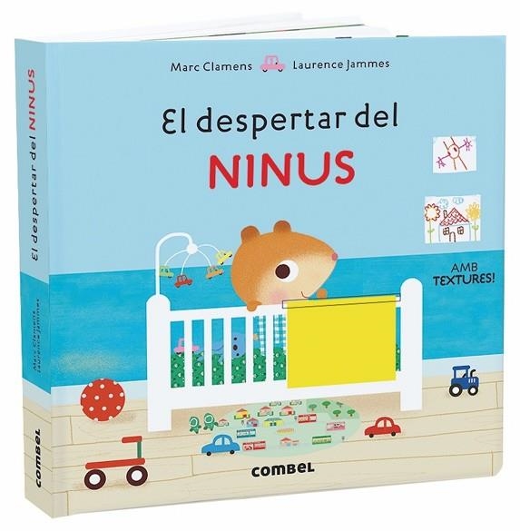 EL DESPERTAR DEL NINUS | 9788491013945 | CLAMENS, MARC/JAMMES, LAURENCE | Llibreria infantil i juvenil