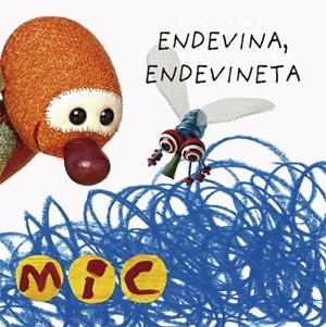 MIC ENDEVINA ENDEVINETA 2 | 9788424672577 | GIMÓ, LAIA/MESEGUER, MAICA/TRIAS, MANEL