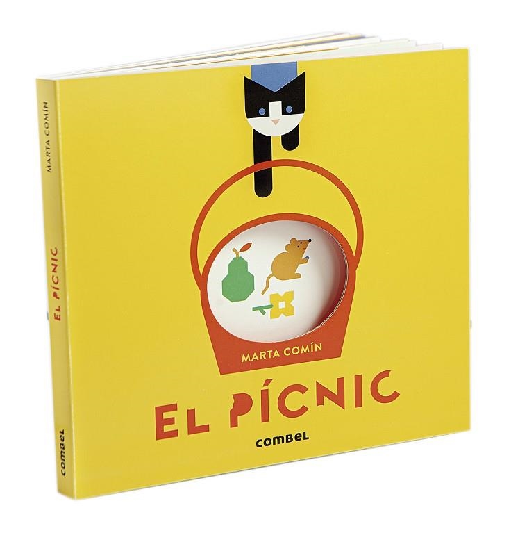 EL PÍCNIC ( CATALÀ ) | 9788491016816 | COMÍN PÉREZ, MARTA | Llibreria infantil i juvenil