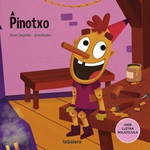 PINOTXO | 9788424669874 | CANYELLES, ANNA | Llibreria infantil i juvenil