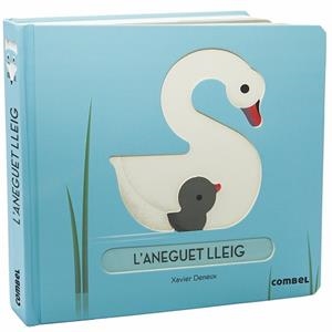 L'ANEGUET LLEIG | 9788491014447 | DENEUX, XAVIER | Llibreria infantil i juvenil