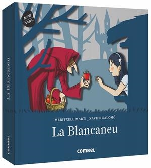 LA BLANCANEU | 9788491013082 | MARTÍ, MERITXELL/SALOMÓ, XAVIER | Llibreria infantil i juvenil