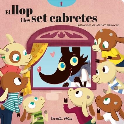 EL LLOP I LES SET CABRETES | 9788491378112 | VV. AA | Llibreria infantil i juvenil