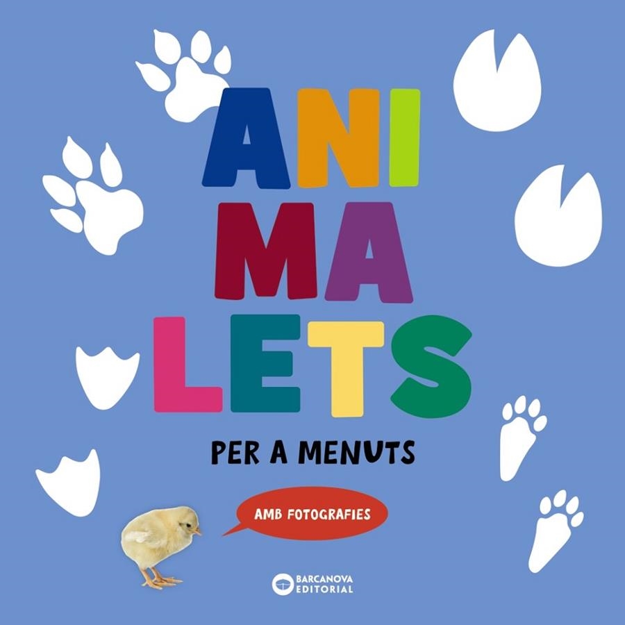 ANIMALETS | 9788448962791 | BARCANOVA, EDITORIAL | Llibreria infantil i juvenil