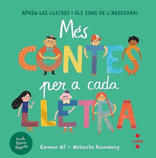 MES CONTES PER A CADA LLETRA | 9788466152921 | GIL, CARMEN | Llibreria infantil i juvenil