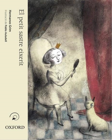EL PETIT SASTRE EIXERIT | 9788467356892 | GRIMM, JACOB AND WILHELM | Llibreria infantil i juvenil