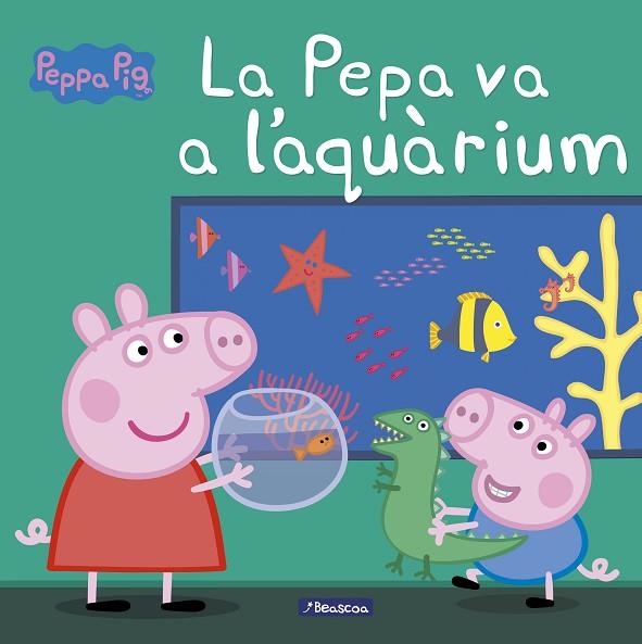 LA PEPA VA A L'AQUARIUM | 9788448848545 | VV. AA | Llibreria infantil i juvenil