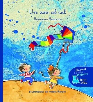 UN ZOO AL CEL | 9788468340296 | BESORA OLIVA, RAMÓN | Llibreria infantil i juvenil