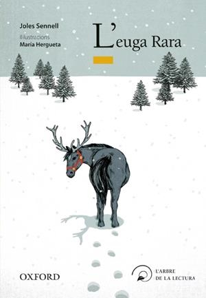 L'EUGA RARA | 9788467372533 | SENELL, JOLES | Llibreria infantil i juvenil