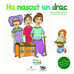 HA NASCUT UN DRAC | 9788492745111 | BALADA, MONTSE I PEIX, SUSANA | Llibreria infantil i juvenil