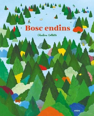 BOSC ENDINS | 9788417165697 | COLLETTE, CHARLINE | Llibreria infantil i juvenil