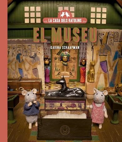 LA CASA DELS RATOLINS 6 | 9788419654434 | SCHAAPMAN, KARINA | Llibreria infantil i juvenil
